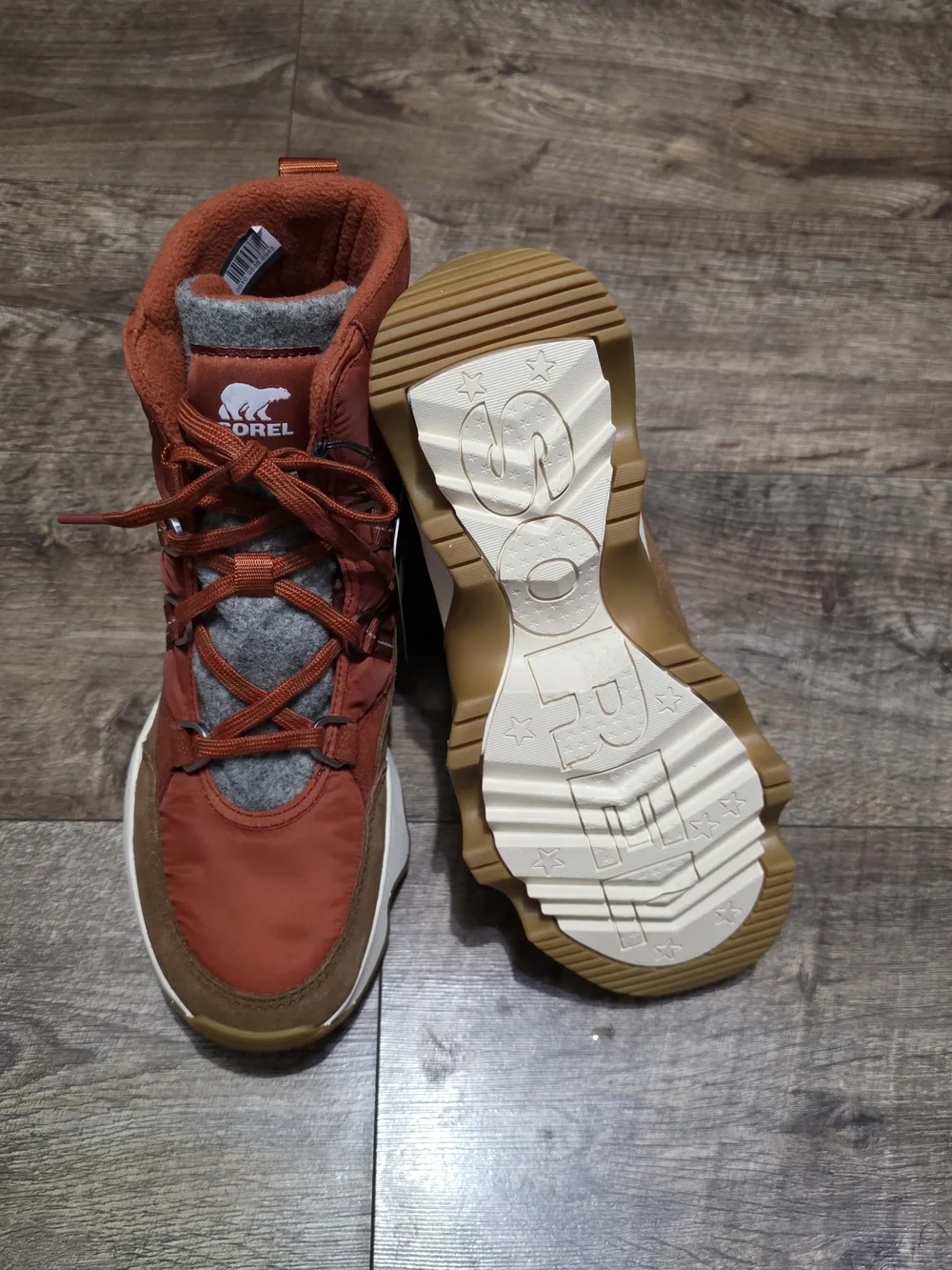 Sorel new kinetic